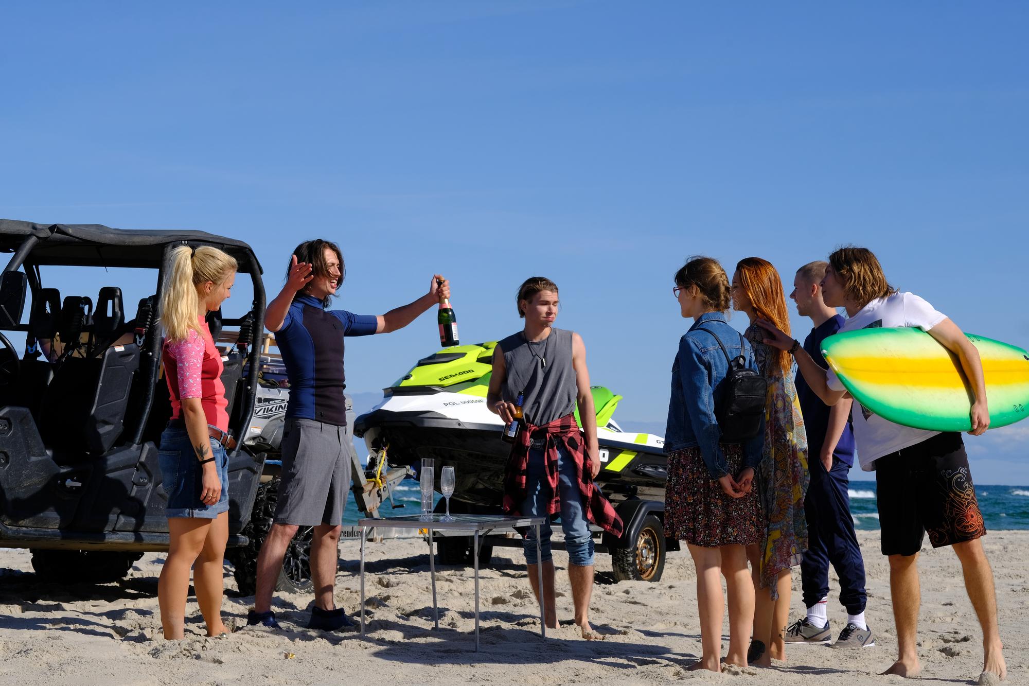     Festiwal w Gdyni 2022 - ujawniono filmy, które powalczą w Konkursie Głównym